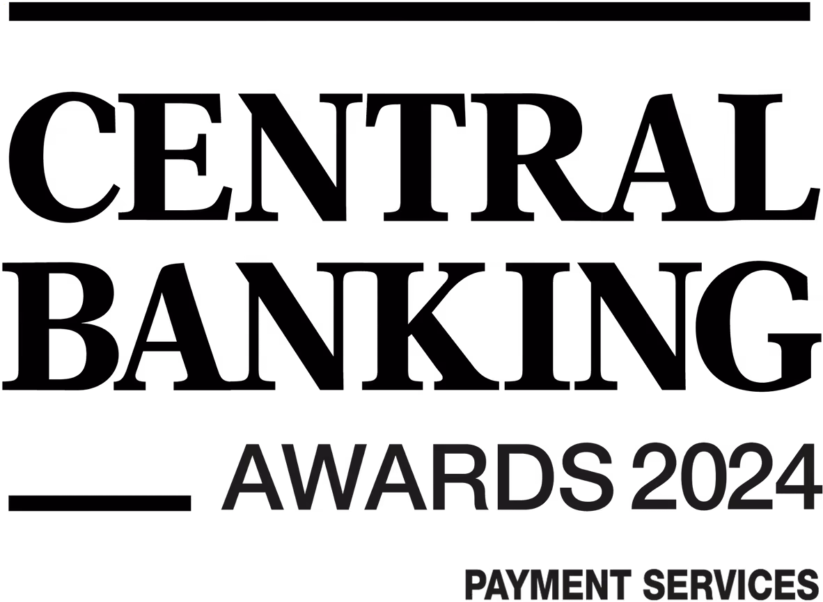 Central Banking Awards 2024 badge