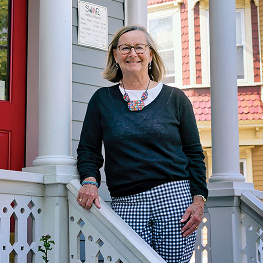 Carla DeStefano SWAP Inc. Executive Director