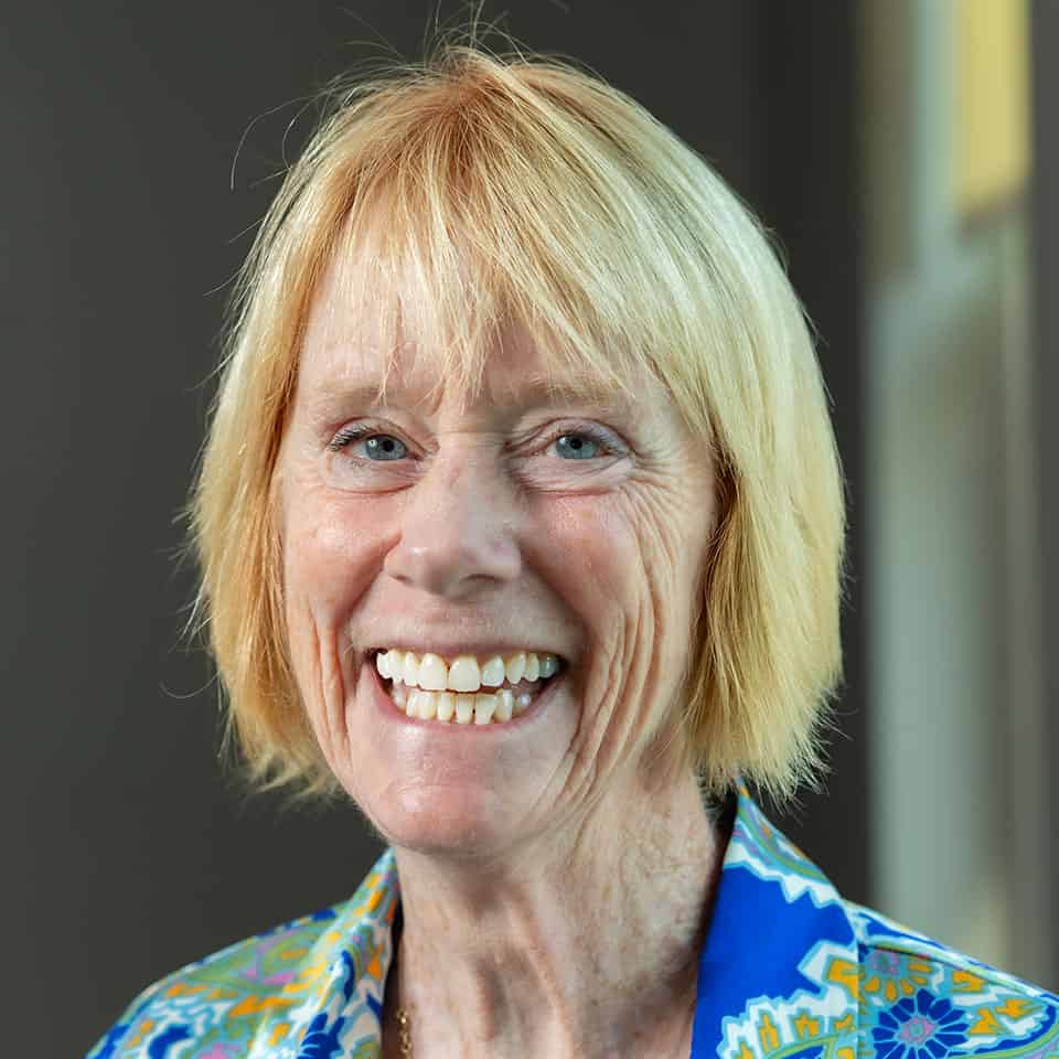 Eileen Hayes