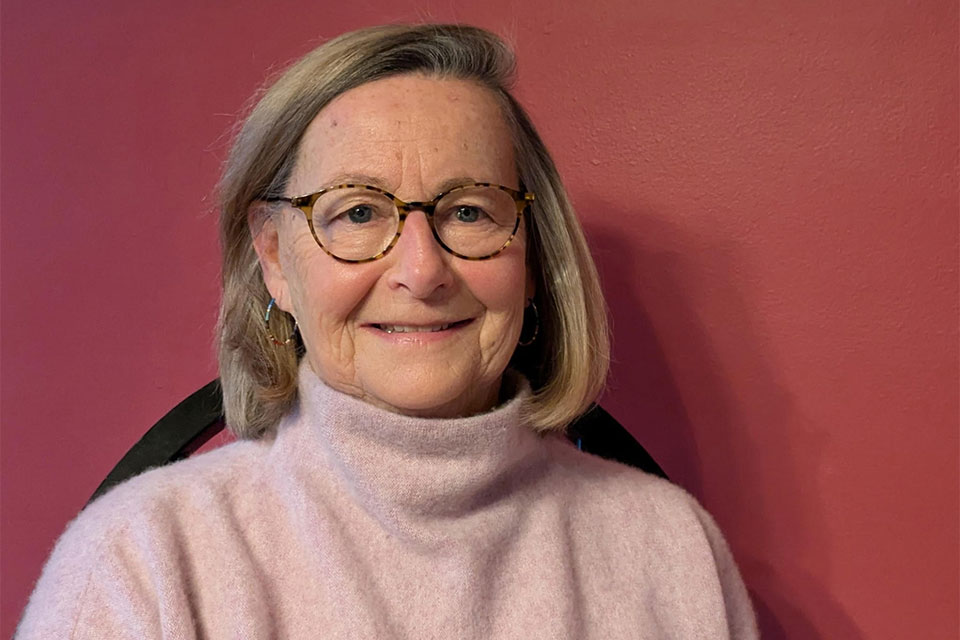 Headshot of Carla DeStefano