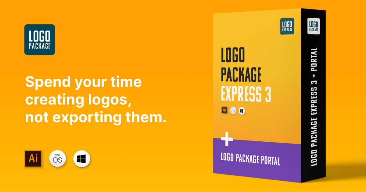 Automated Logo Export and Handoff | Logo Package