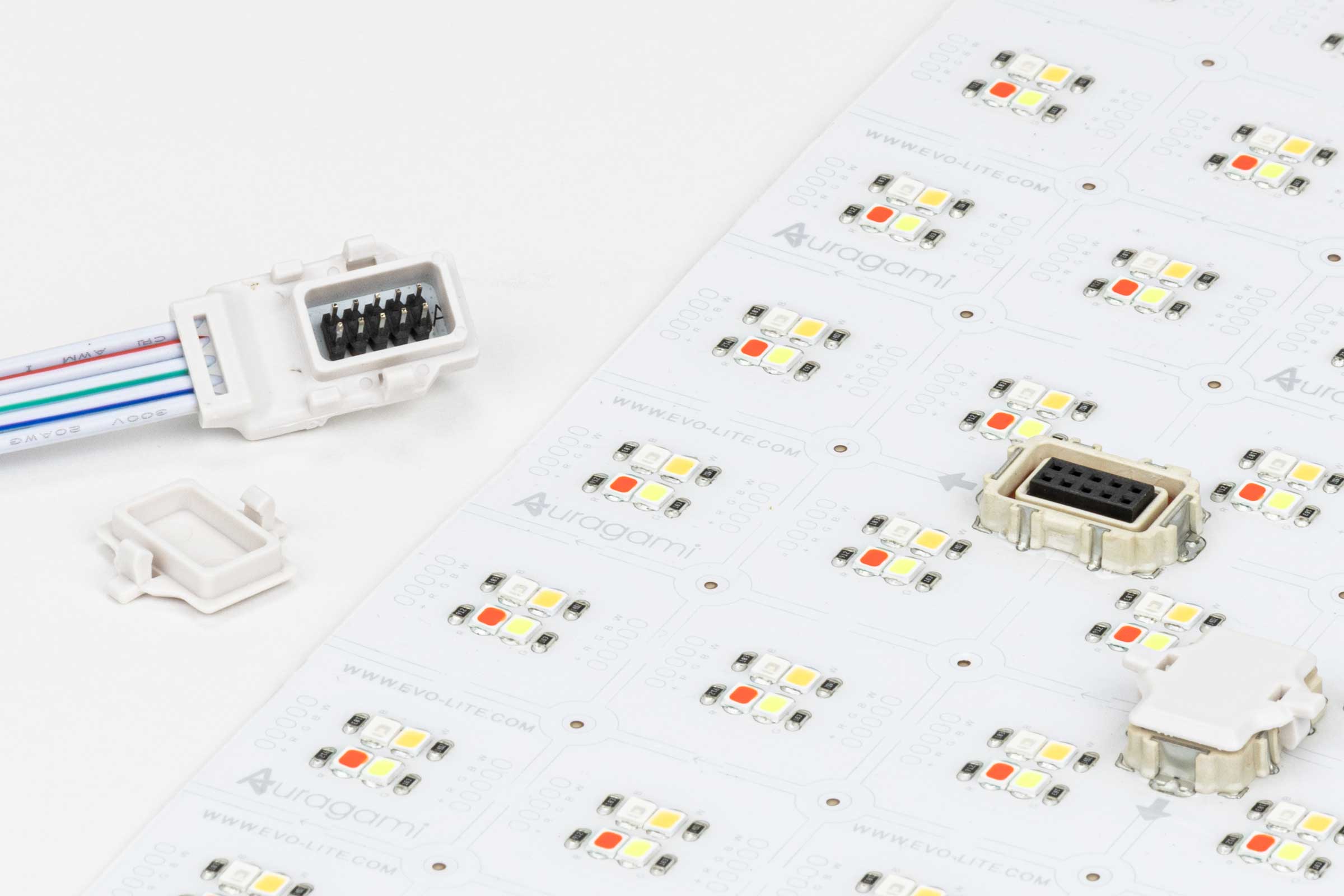 Auragami RGBW best Light Sheet 