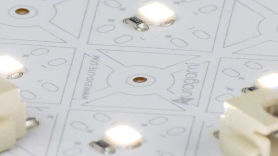 Auragami Elements LED Light Sheet 