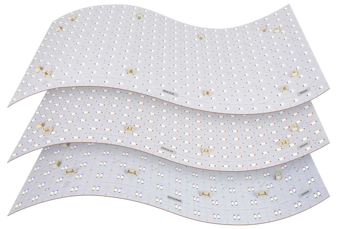 TRAX Single color white
