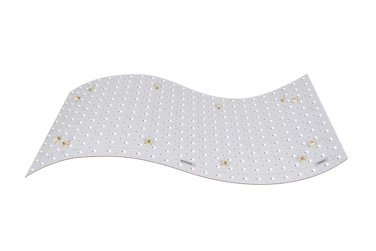 Auragami Elements LED Light sheet flexible