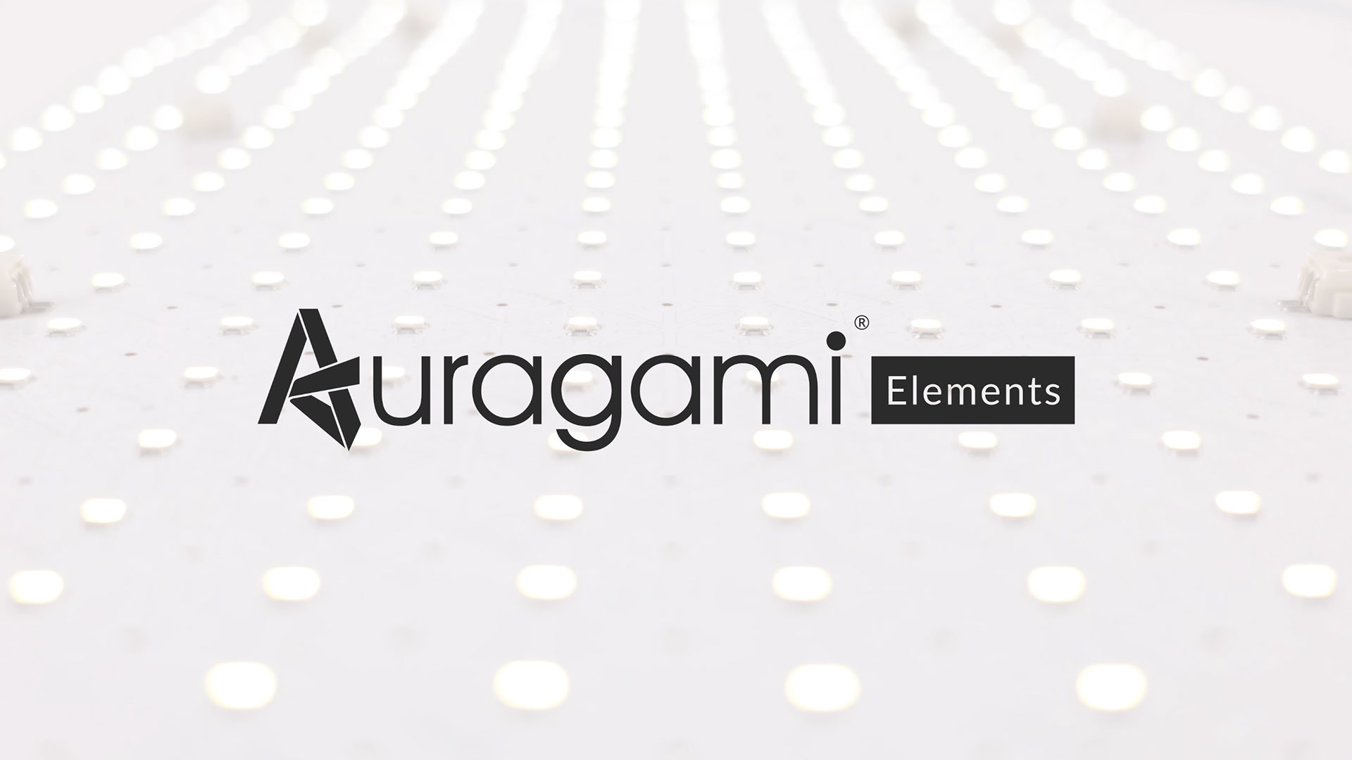 Auragami Elements Light Sheet product commercial