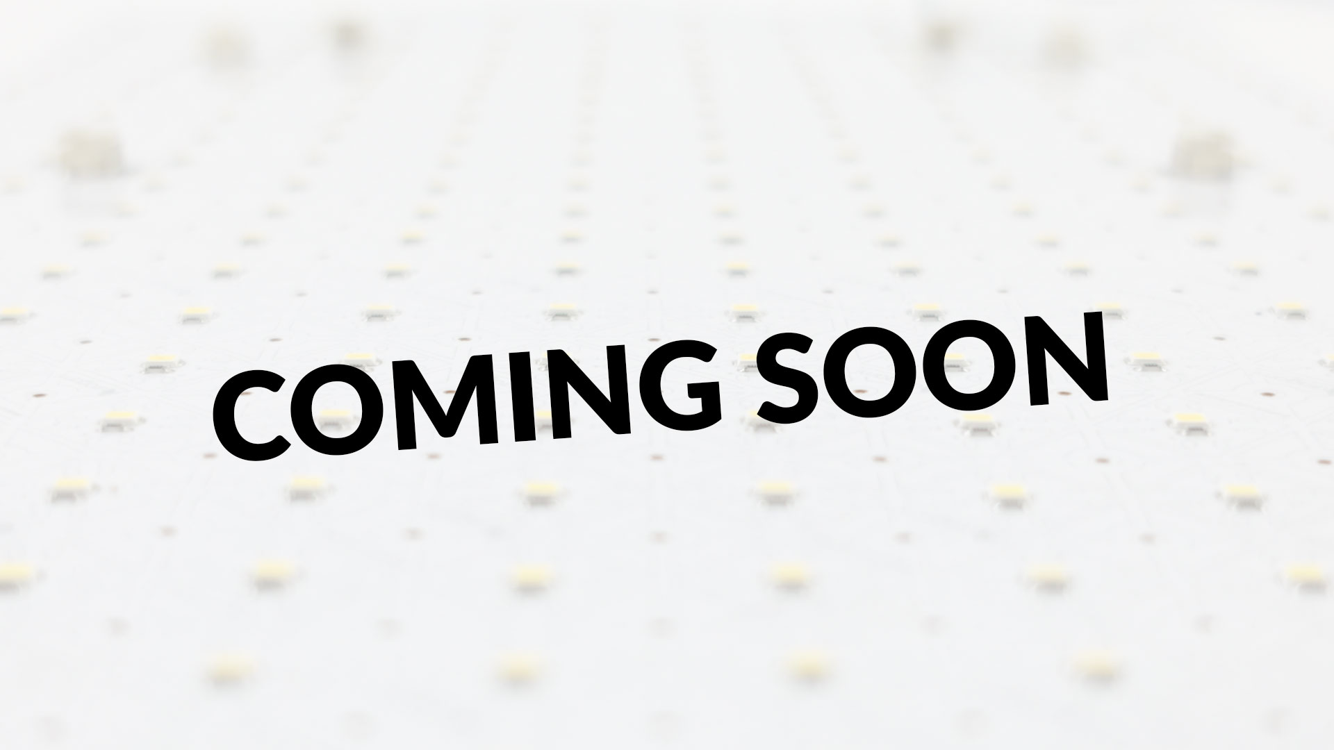 coming soon image
