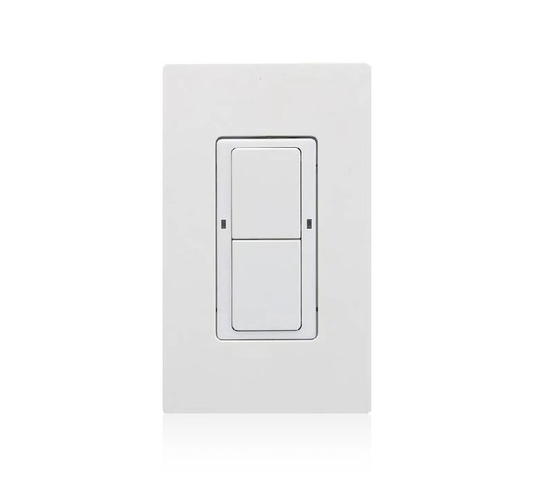 MW Connect PSC-DM-WS-200-BLE-CB Casambi enabled lighting wall control for tunable white and other LED systems by Evo-Lite. Light sheet control