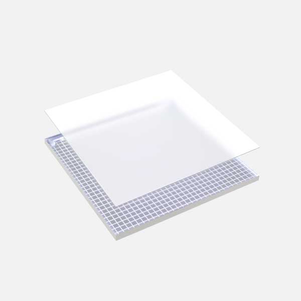 LED Light Panel Diffuser LumiSheet