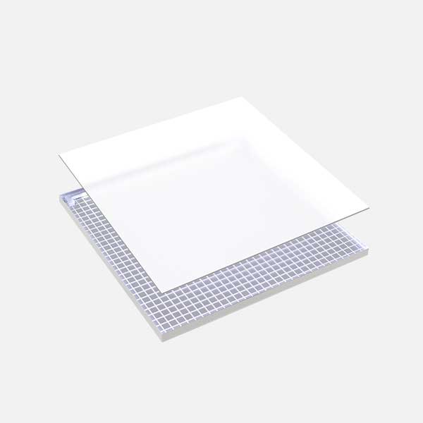 LED Light Panel Diffuser LumiSheet Fusion
