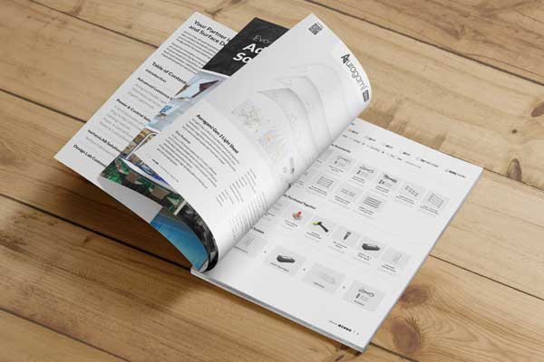Evo-Lites 2026 lighting surfaces product line catalog. LED lighting light sheets arrays light panels 