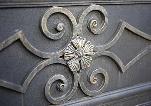 decorative cnc panels for walls and other architectural uses

