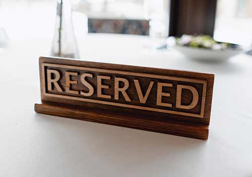 CNC signs wayfinding nameplates
