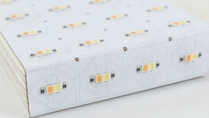 Auragami light sheet offers the category's best specifications