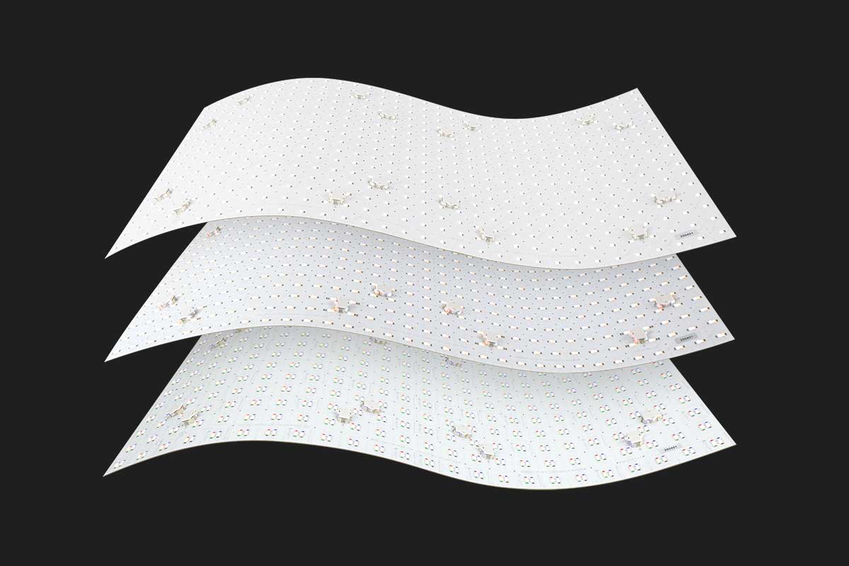 Auragami light sheets LED flexible best easy to use pro