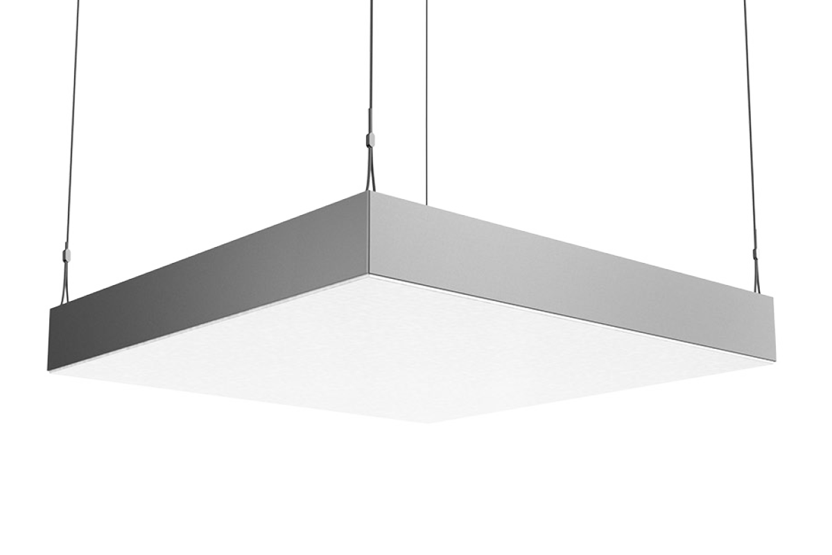 Evo-Lite's finished fixtures include illuminated light boxes, snap frames, and general area lighting products.