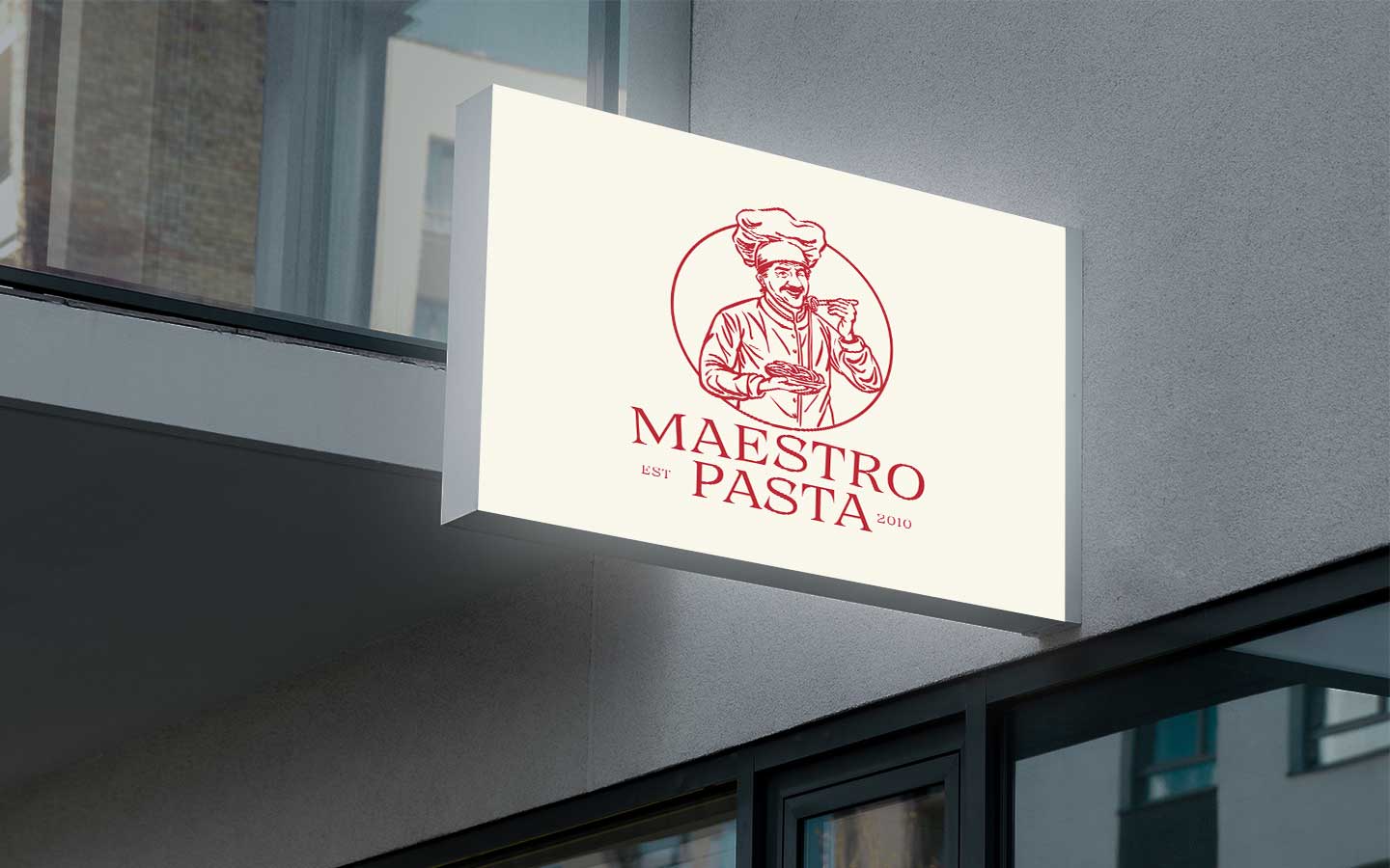 lightbox example