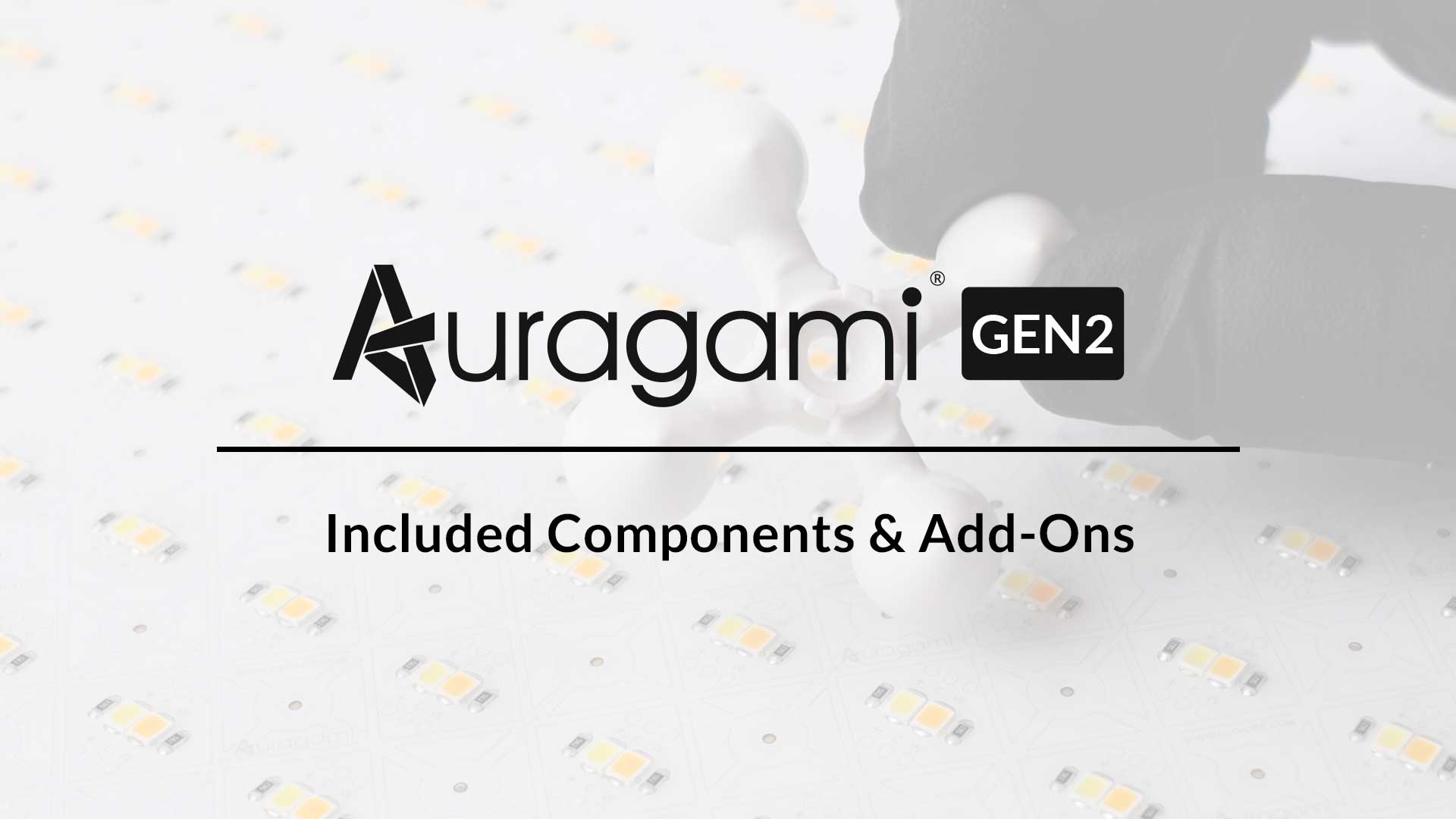 Auragami Gen 2 light sheet