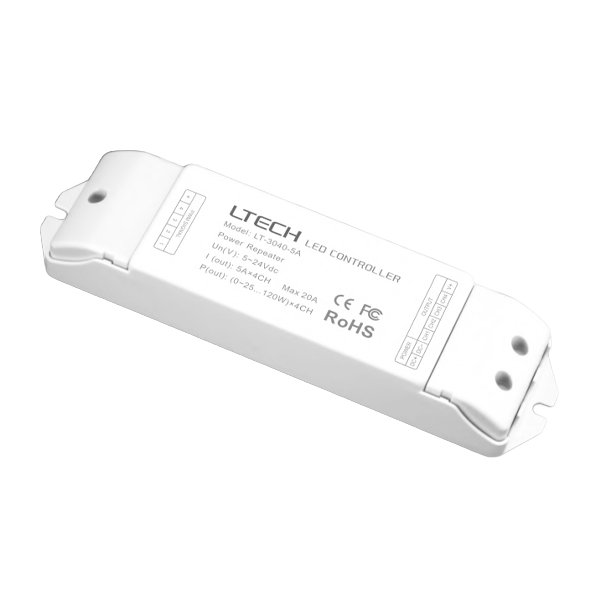 LT-3040-5A power repeater by Evo-Lite