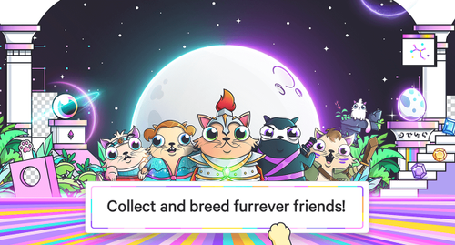 Crypto Kitties Image