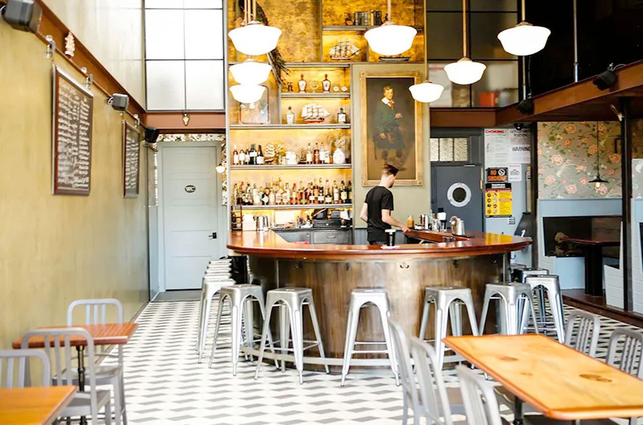 Brooklyn's Most Stylish Restaurants