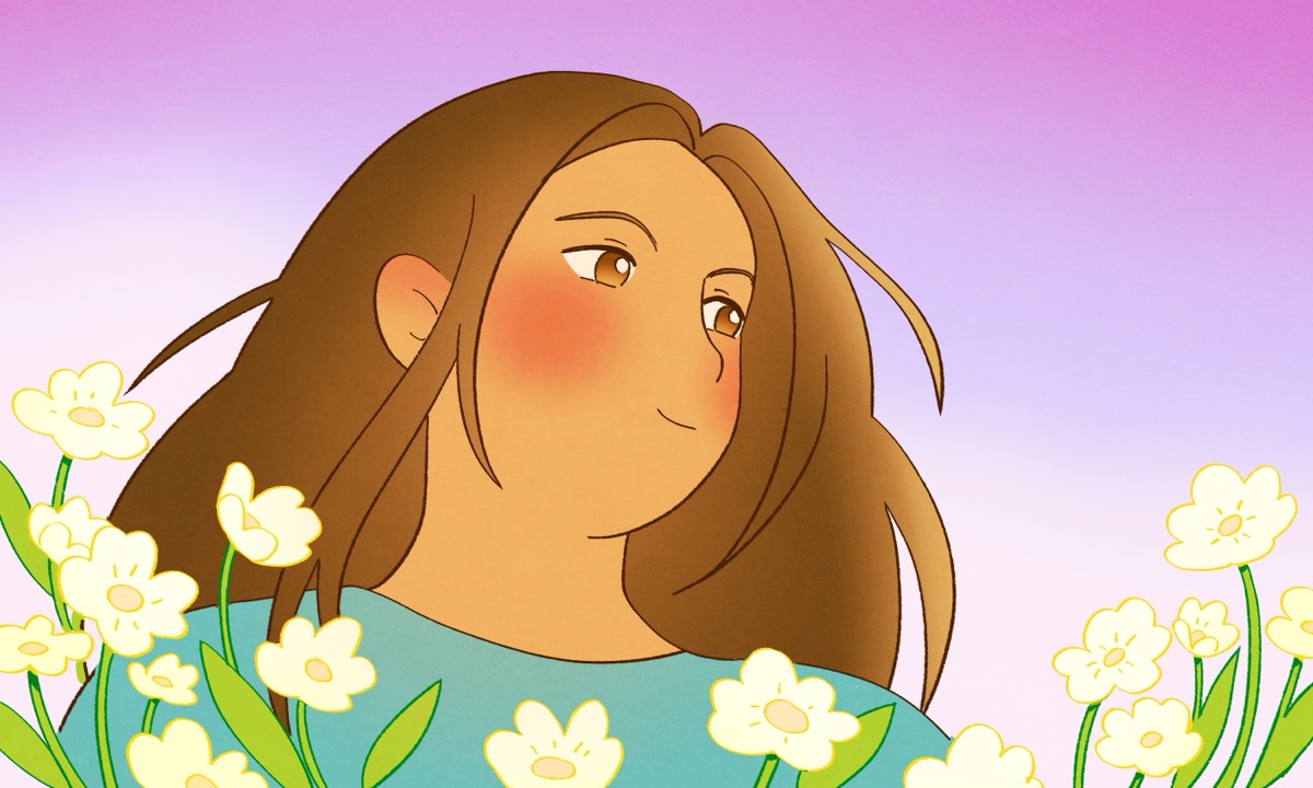 Illustration de Tamara Sarah Takpannie par Shaikara David