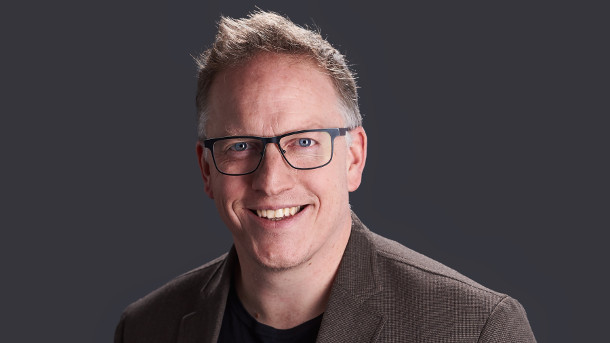 Chief Executive of Risk Dynamics and founder of the Flipview, Ben Stevens