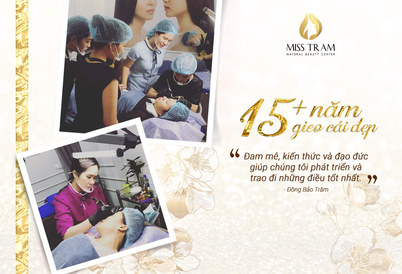dịch vụ phun xăm chân mày đẹp tại hcm
