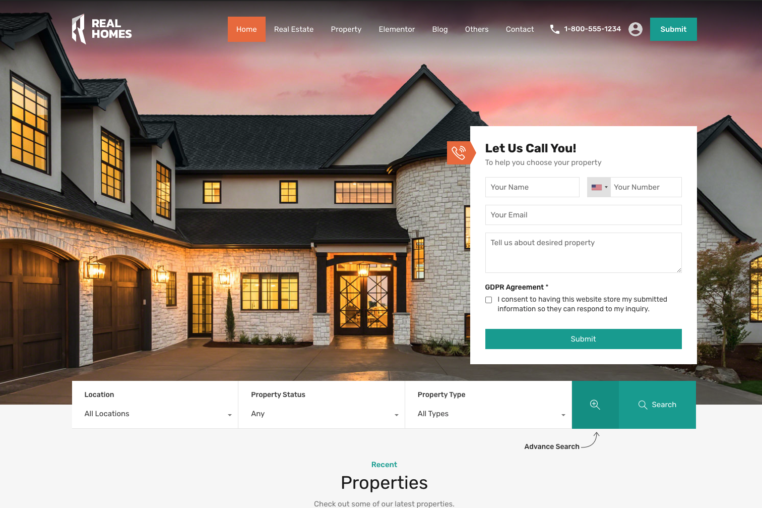 Law Firm Web Design