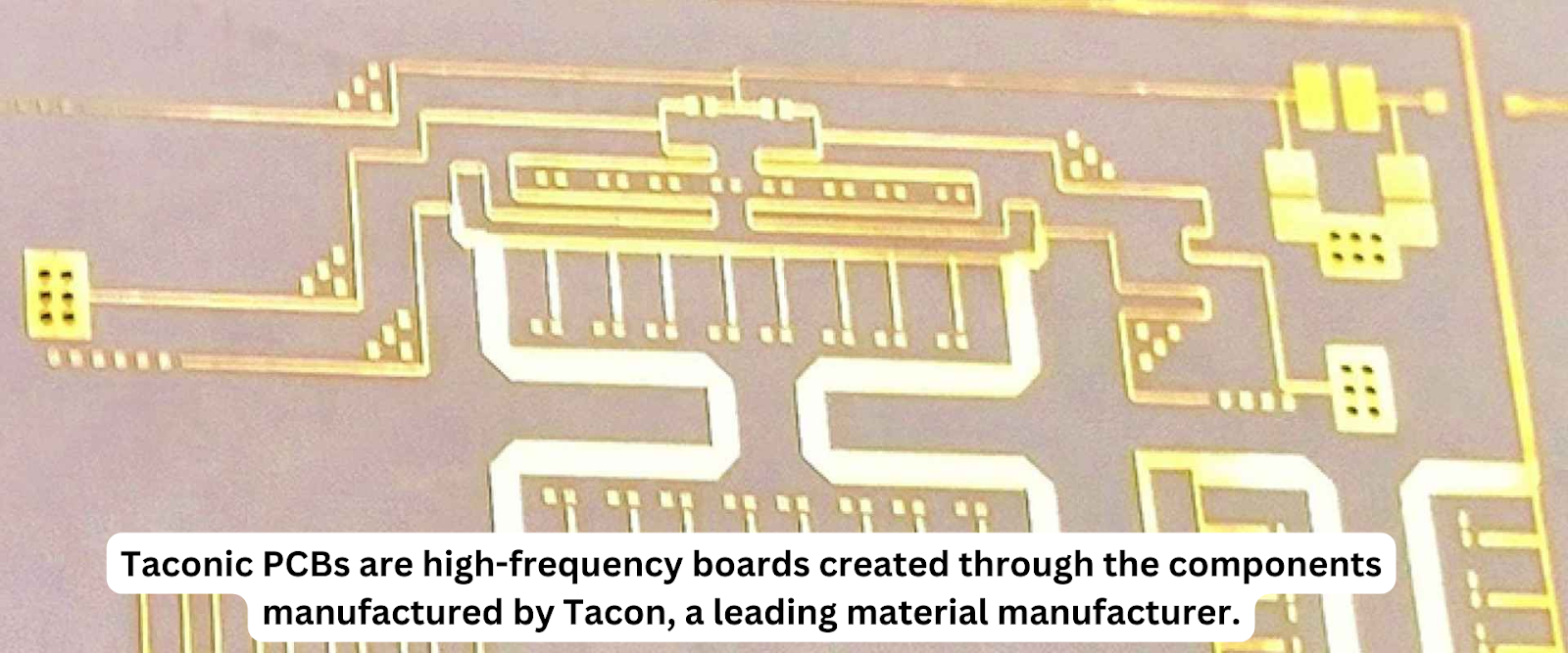 taconic pcb