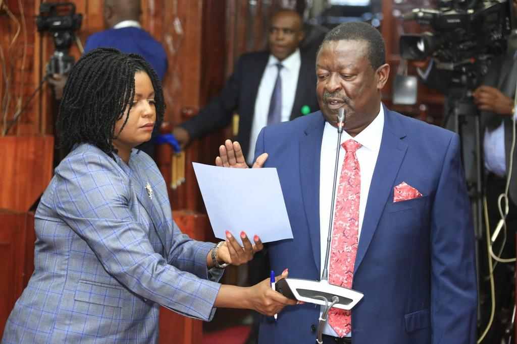 How Wealthy Are Ruto's Cabinet Secretaries? [List & Figures]