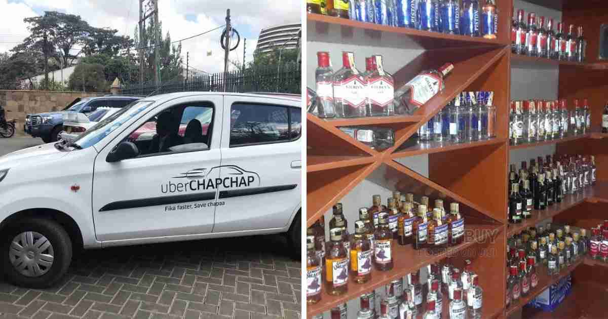 Uber vs Wines Spirits Side Hustle: What Does the Math Say?
