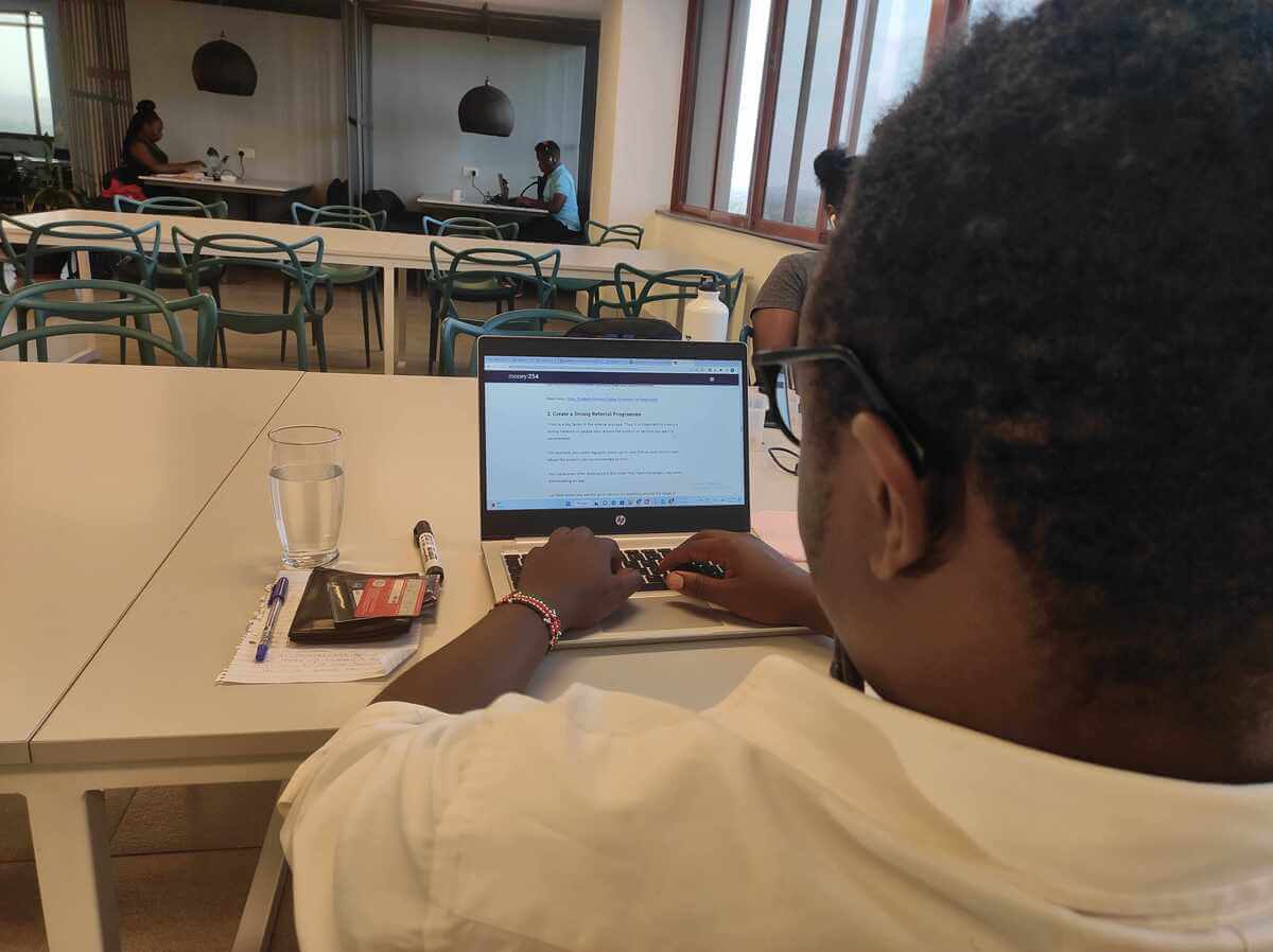 How You Can Make Money Through Referral Programmes in Kenya