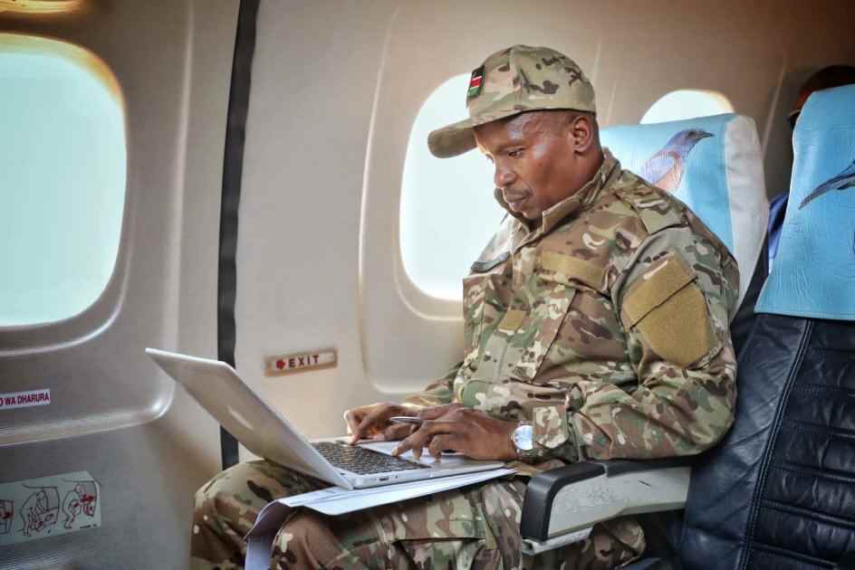 CS Kindiki Declares Friday Public Holiday to Mark Idd Ul Fitr