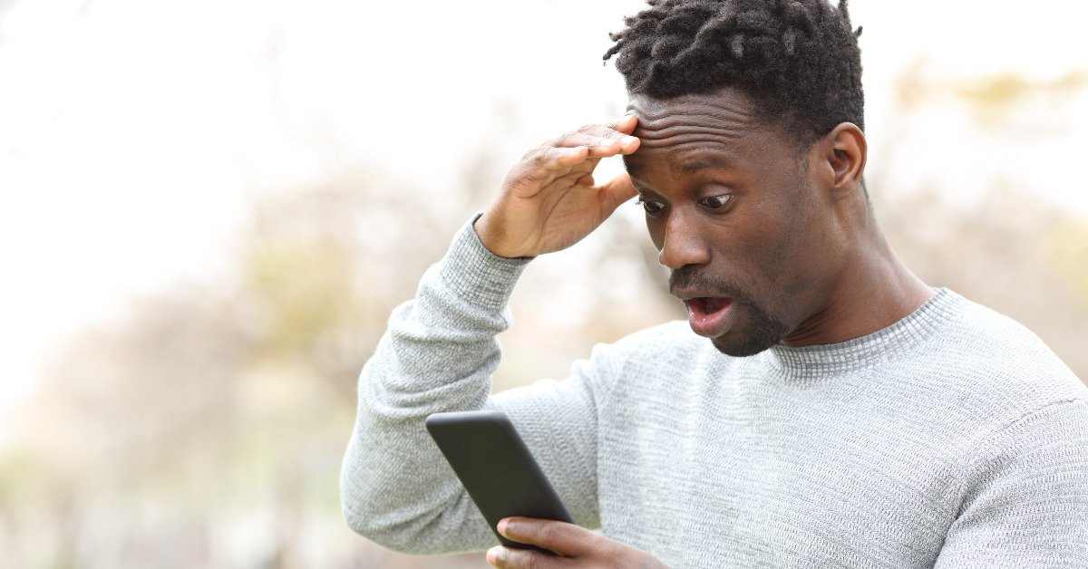 The Smartphone Blunder That Cost Me My Dream Job