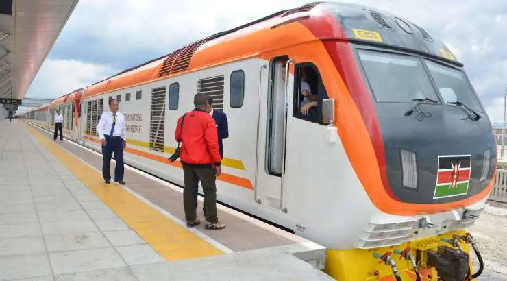 Investors to Own & Run SGR Trains Under New Govt Plan to Sustain Operations