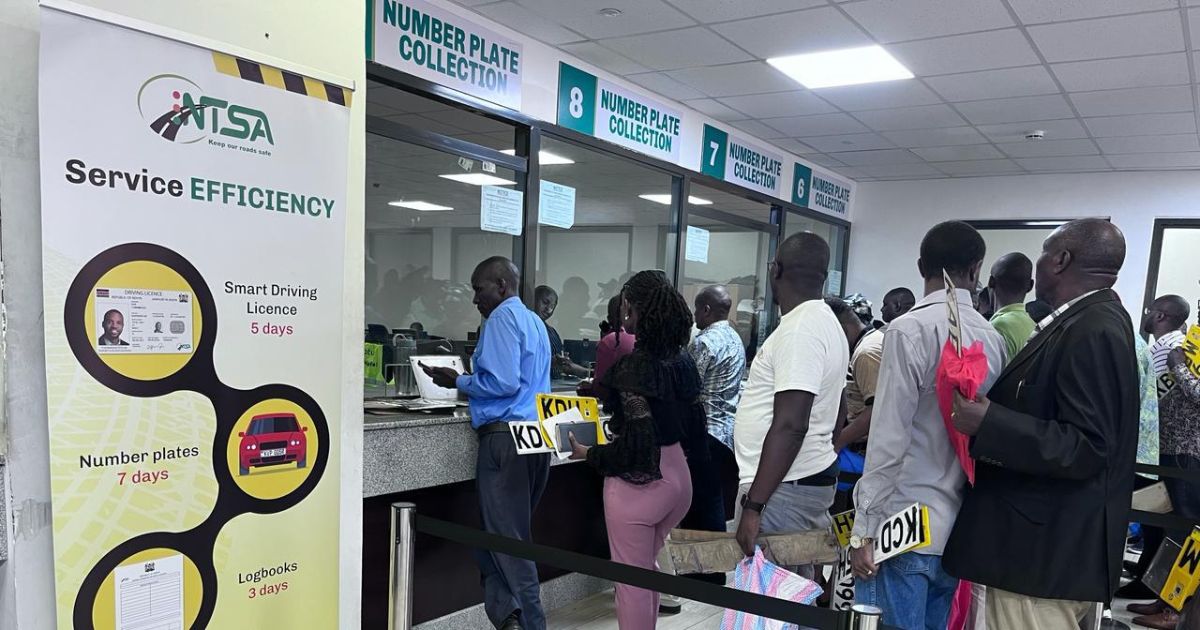 Must All Car Owners Update Vehicle Records & Duty Status? – NTSA Clarifies