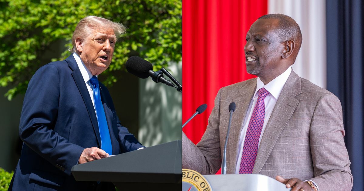 US Begins Reviewing Kenya’s Non-NATO Ally Status: 5 Privileges at Risk