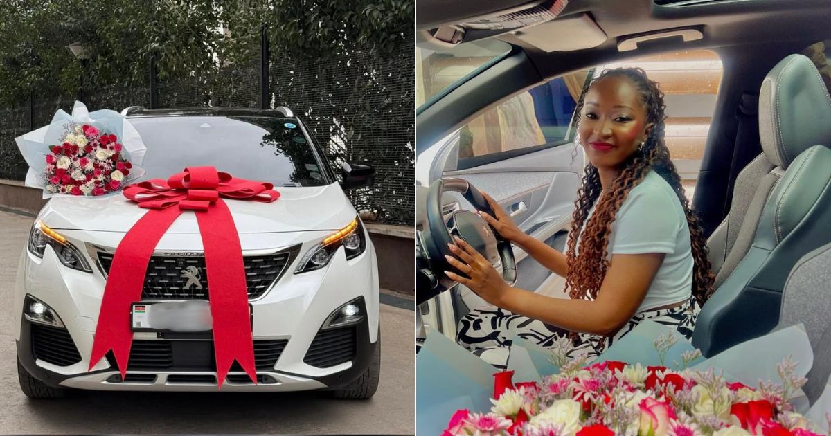 My French Beauty that Blends Well on Kenyan Roads; Driving the Peugeot 3008 GT Line 