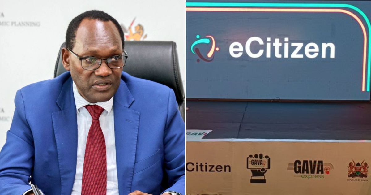 Govt Responds to Reported Ksh9 Billion Loss on eCitizen