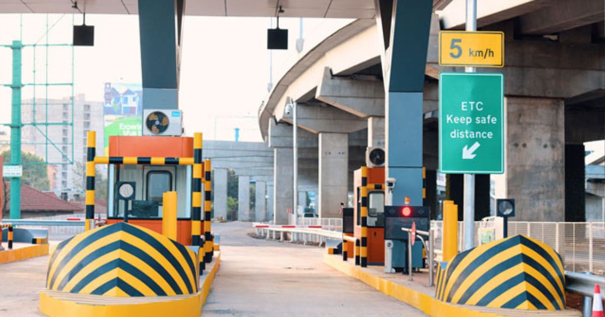 Govt Says Roads With More Than 5,000 Cars a Day to be Considered for Tolling