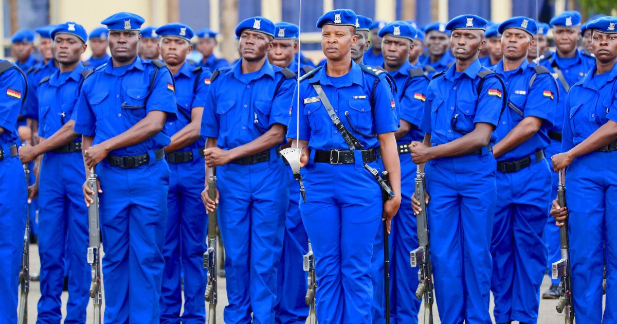 EXPLAINER: How Police Recruitment Will Be Done in the Proposed Model