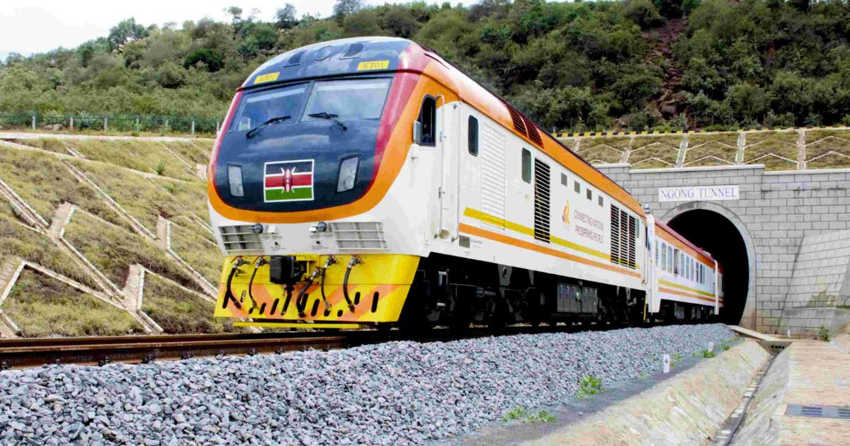 Govt Mulls Ksh500 Billion Deal to Hand Over SGR Operations to Private Developer