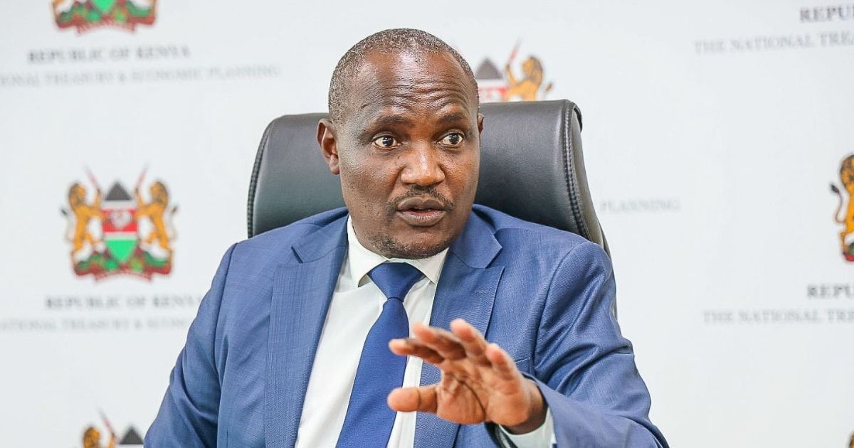 Why Treasury Has Blocked the Use of KRA Refunds to Settle Outstanding Taxes