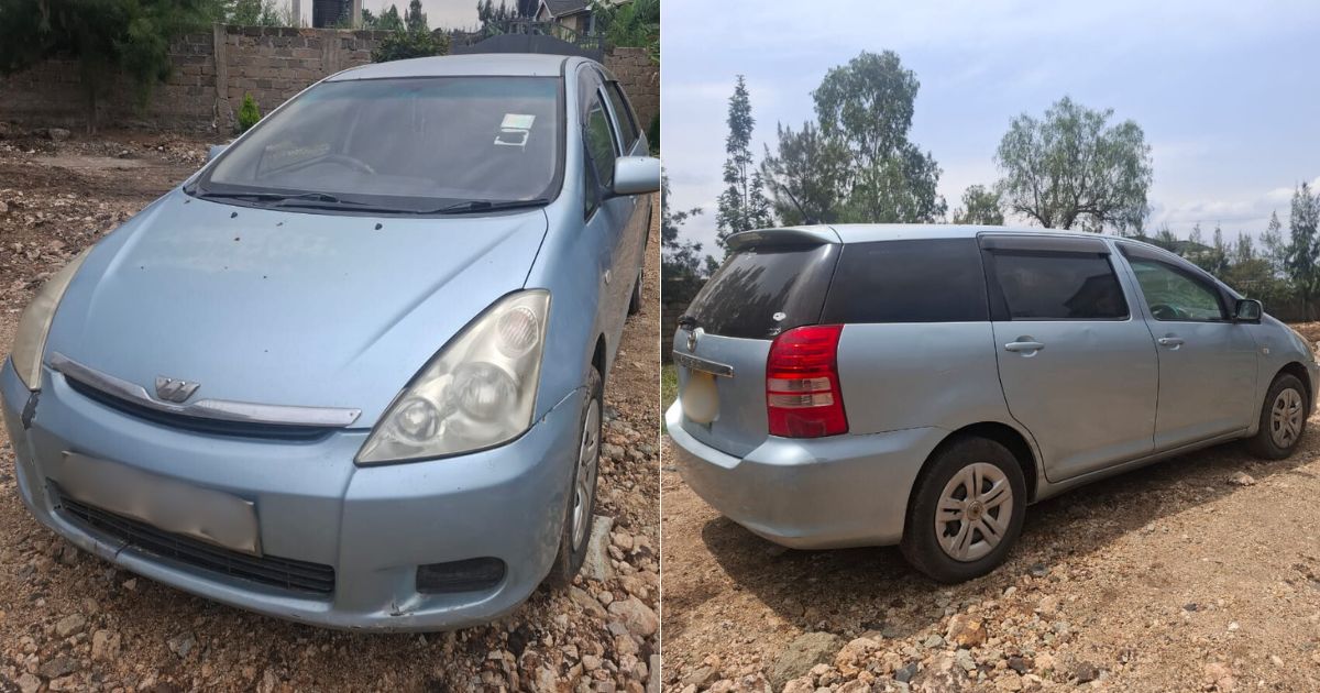 My 5-Year Journey with a Toyota Wish: A Family Car That Just Works