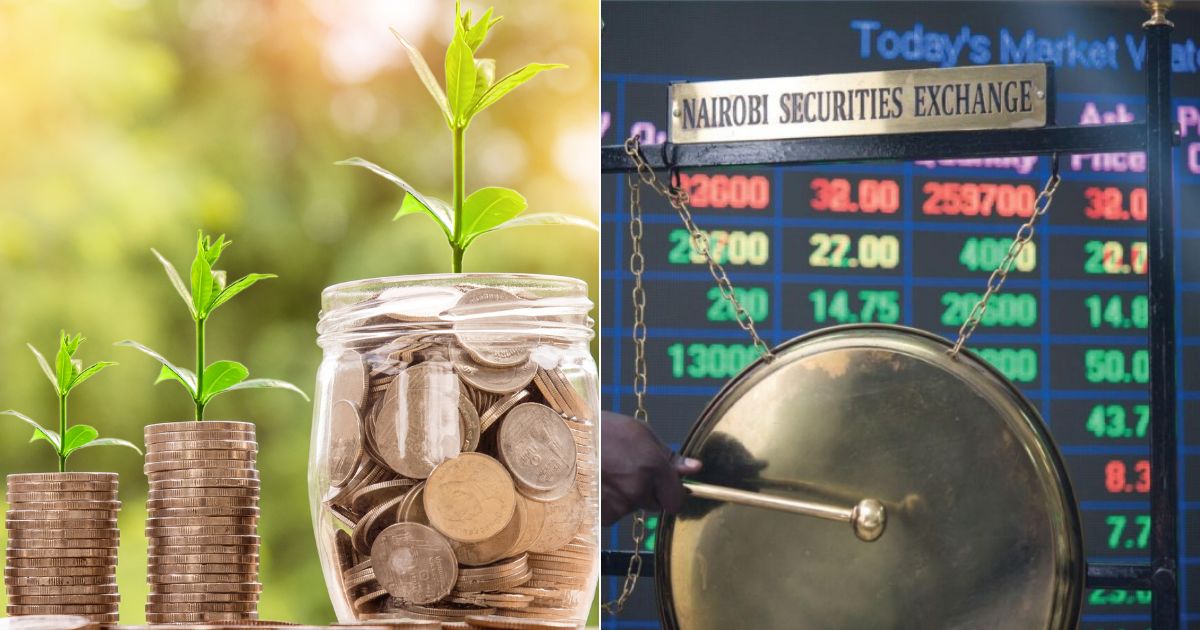 Would You Rather Invest in a Special Fund or Buy Company Shares? [A Case of Ksh250K]