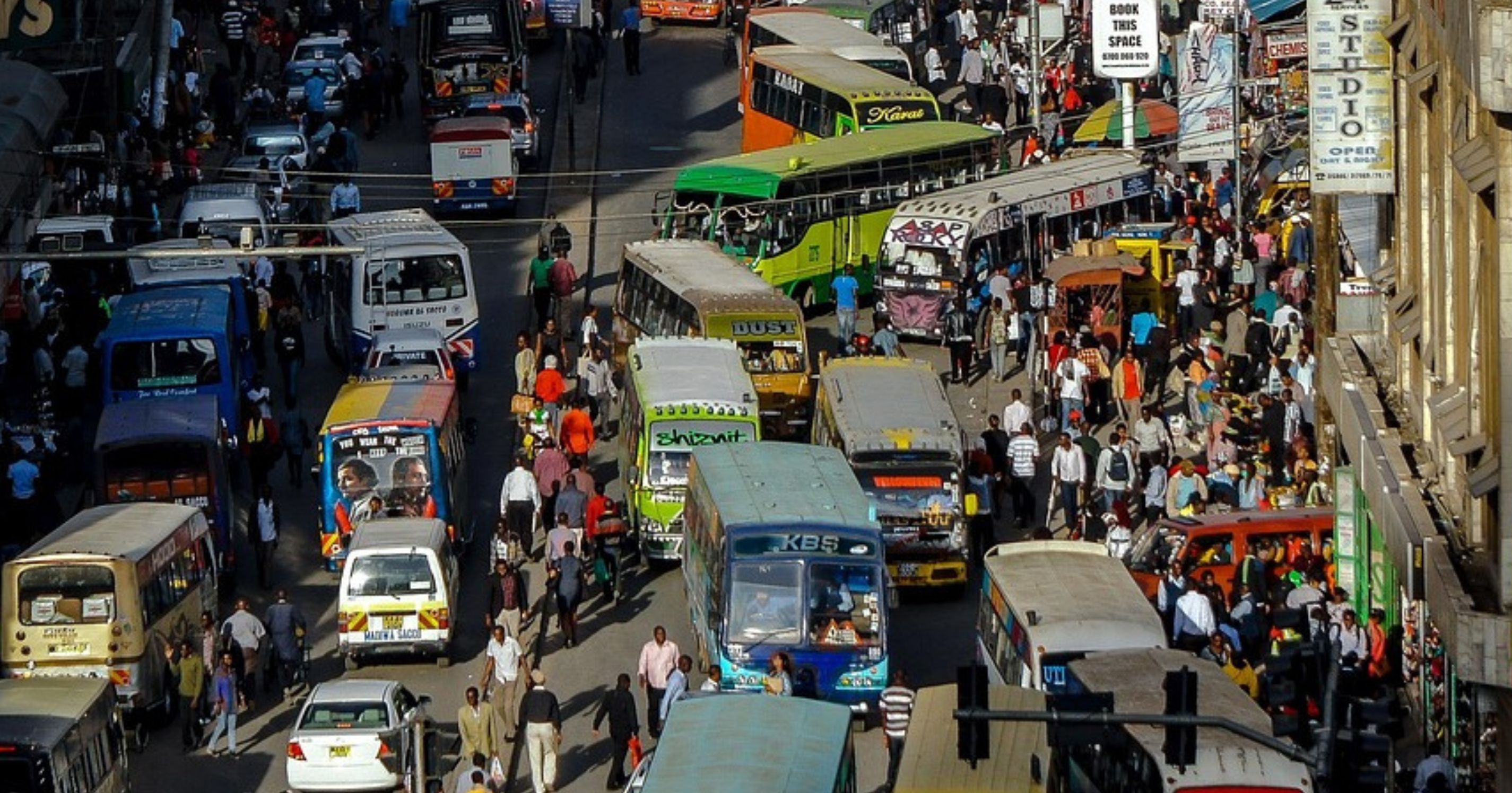 All You Need to Venture into the Matatu Business in Kenya