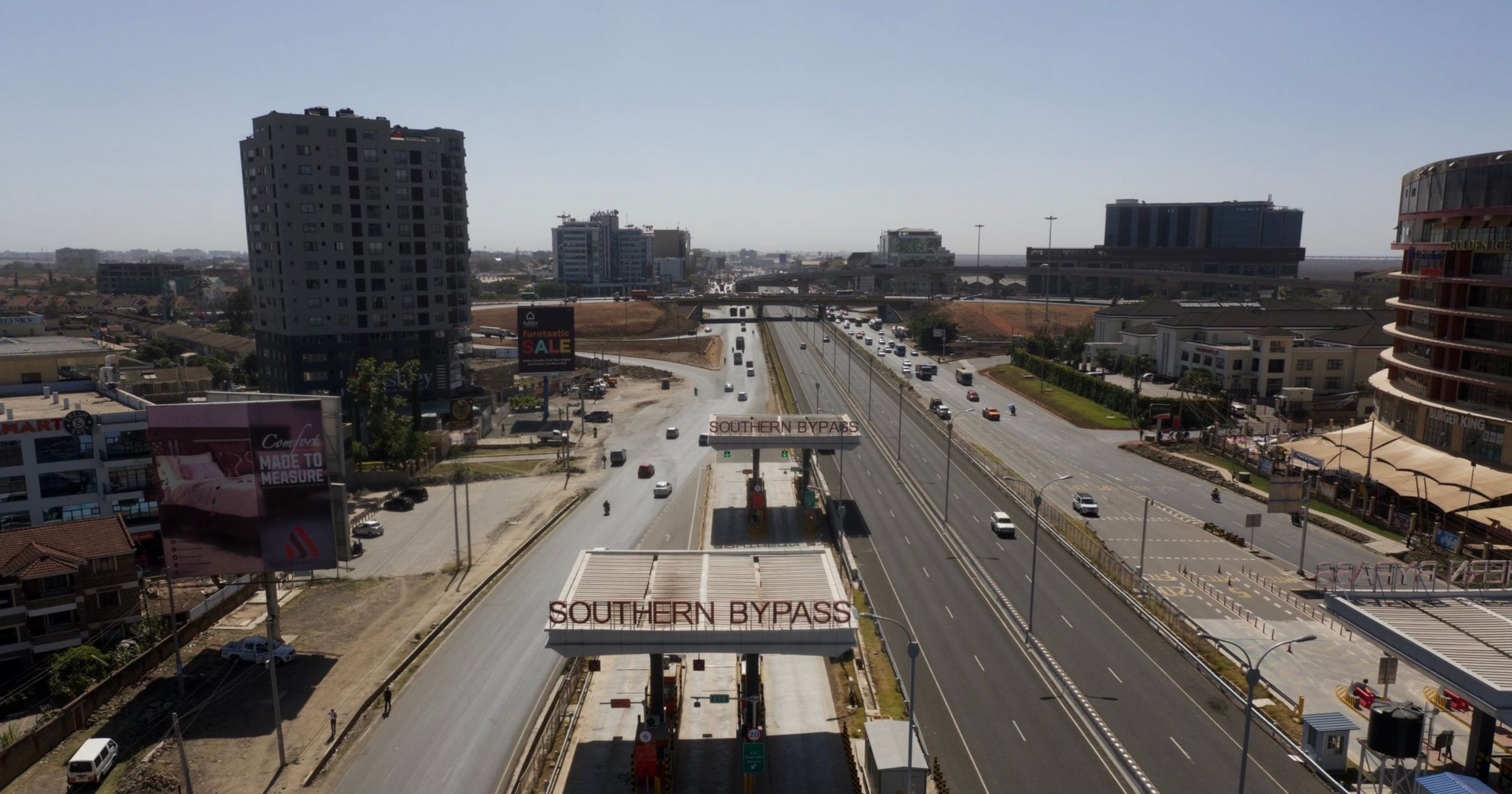 Rent Prices Across 6 Estates Along Mombasa Road