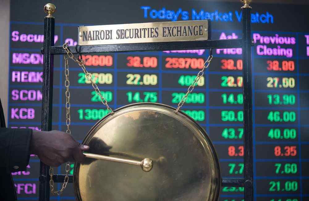 How Much You Would Spend Buying Just 1 Share From Every Company on the NSE