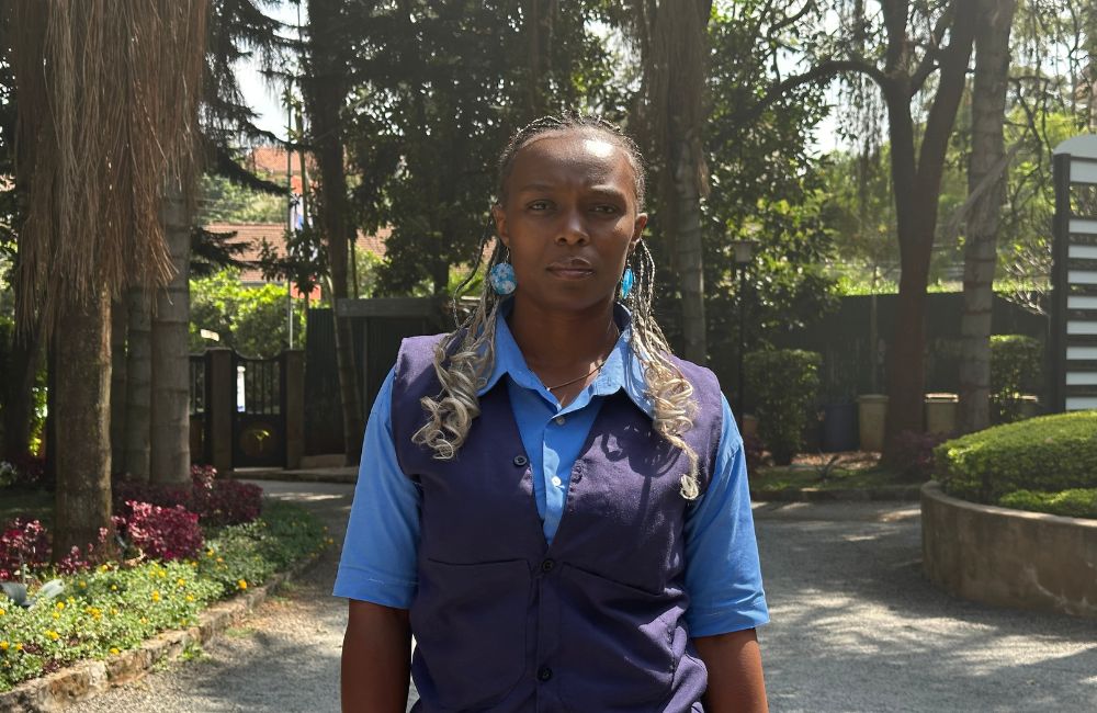 Anastacia Wamuyu: Why I Became a Matatu Driver Despite Graduating With a Diploma